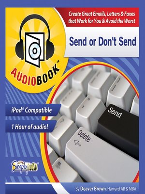 cover image of Send or Don't Send